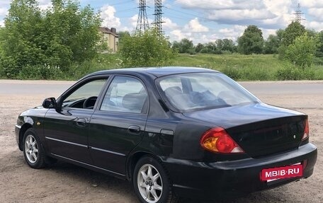 KIA Spectra II (LD), 2006 год, 350 000 рублей, 4 фотография