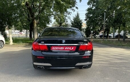 BMW 7 серия, 2009 год, 1 550 000 рублей, 5 фотография