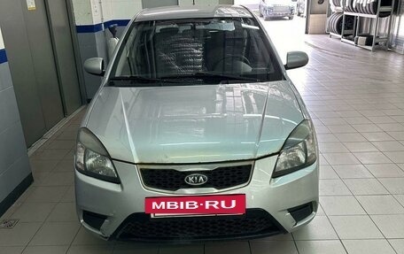 KIA Rio II, 2010 год, 587 000 рублей, 8 фотография