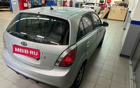 KIA Rio II, 2010 год, 587 000 рублей, 9 фотография