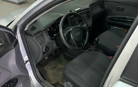 KIA Rio II, 2010 год, 587 000 рублей, 14 фотография