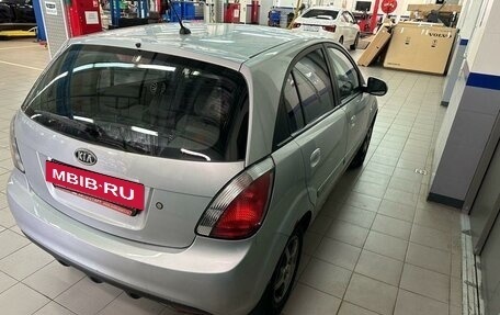 KIA Rio II, 2010 год, 587 000 рублей, 17 фотография