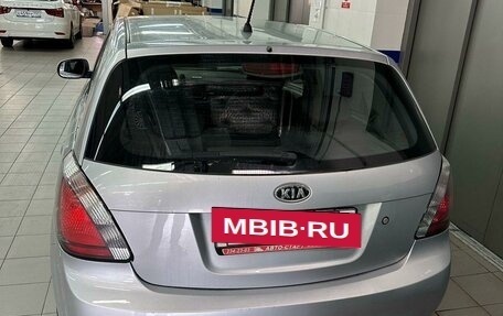 KIA Rio II, 2010 год, 587 000 рублей, 11 фотография