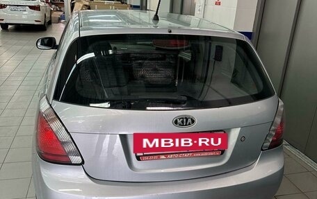 KIA Rio II, 2010 год, 587 000 рублей, 21 фотография