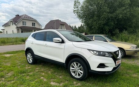 Nissan Qashqai, 2020 год, 2 600 000 рублей, 2 фотография