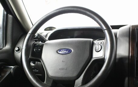 Ford Explorer IV, 2009 год, 1 490 000 рублей, 20 фотография