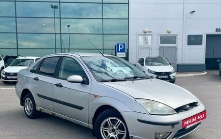 Ford Focus IV, 2003 год, 199 000 рублей, 2 фотография