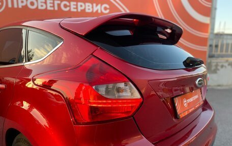 Ford Focus III, 2012 год, 830 000 рублей, 10 фотография