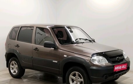 Chevrolet Niva I рестайлинг, 2013 год, 479 000 рублей, 7 фотография