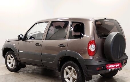 Chevrolet Niva I рестайлинг, 2013 год, 479 000 рублей, 3 фотография