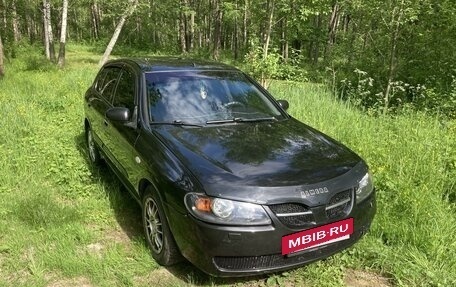 Nissan Almera, 2006 год, 370 000 рублей, 3 фотография