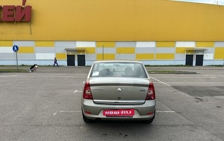 Renault Logan I, 2012 год, 720 000 рублей, 3 фотография