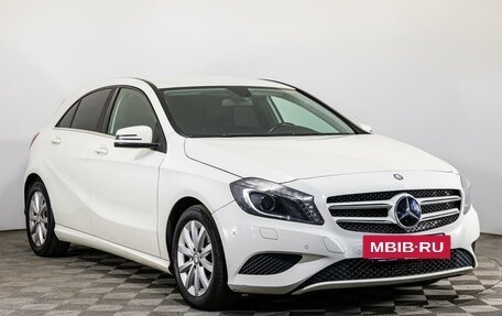 Mercedes-Benz A-Класс, 2013 год, 1 350 000 рублей, 3 фотография