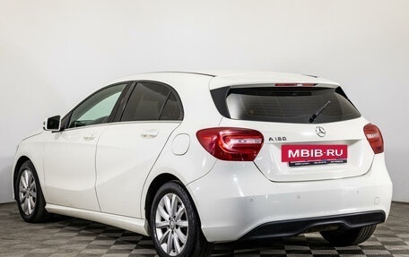 Mercedes-Benz A-Класс, 2013 год, 1 350 000 рублей, 7 фотография