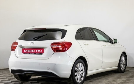 Mercedes-Benz A-Класс, 2013 год, 1 350 000 рублей, 5 фотография