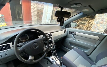 Chevrolet Lacetti, 2008 год, 670 000 рублей, 9 фотография