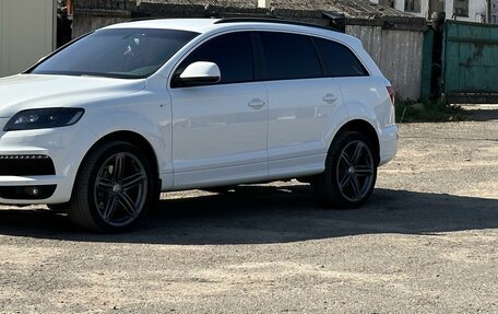 Audi Q7, 2012 год, 2 550 000 рублей, 1 фотография