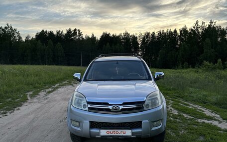 Great Wall Hover, 2007 год, 550 000 рублей, 1 фотография