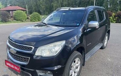 Chevrolet TrailBlazer II, 2014 год, 1 600 000 рублей, 1 фотография