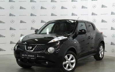 Nissan Juke II, 2012 год, 995 000 рублей, 1 фотография