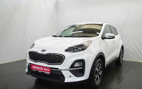 KIA Sportage IV рестайлинг, 2022 год, 2 978 000 рублей, 1 фотография