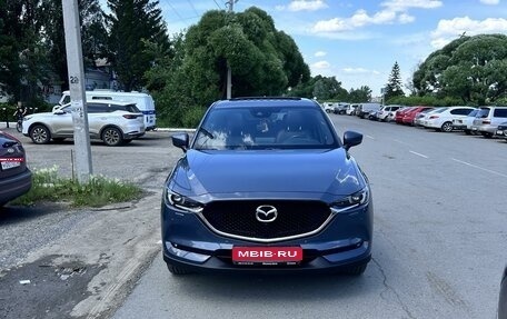Mazda CX-5 II, 2020 год, 4 500 000 рублей, 1 фотография