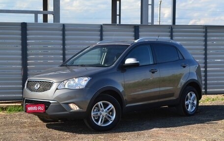 SsangYong Actyon II рестайлинг, 2011 год, 1 050 000 рублей, 1 фотография