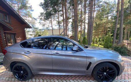 BMW X6, 2017 год, 5 500 000 рублей, 2 фотография