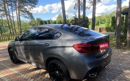 BMW X6, 2017 год, 5 500 000 рублей, 5 фотография