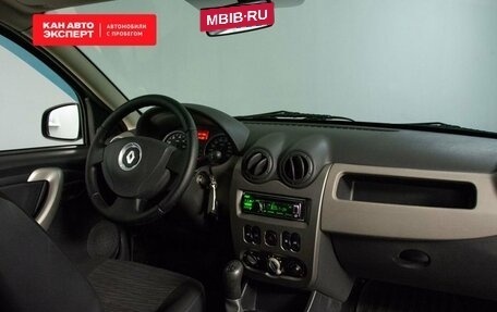 Renault Sandero I, 2011 год, 539 234 рублей, 7 фотография