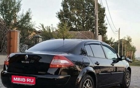 Renault Megane II, 2007 год, 520 000 рублей, 3 фотография