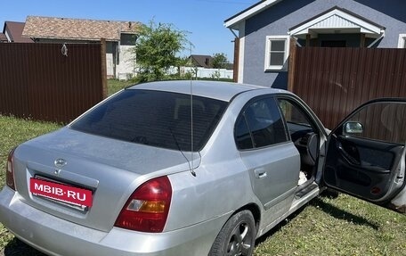 Hyundai Elantra III, 2002 год, 250 000 рублей, 5 фотография