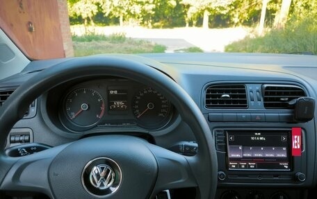 Volkswagen Polo VI (EU Market), 2020 год, 1 430 000 рублей, 6 фотография