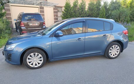 Chevrolet Cruze II, 2014 год, 1 095 000 рублей, 10 фотография