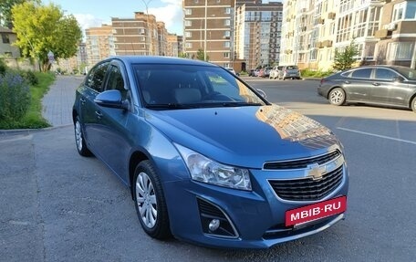 Chevrolet Cruze II, 2014 год, 1 095 000 рублей, 3 фотография