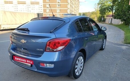 Chevrolet Cruze II, 2014 год, 1 095 000 рублей, 5 фотография