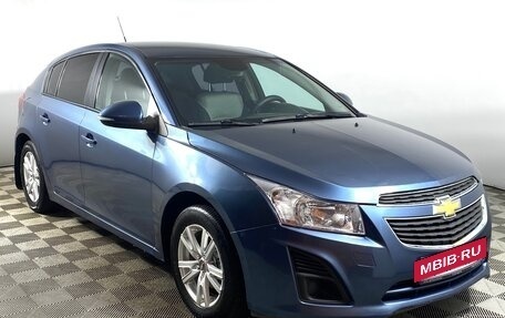 Chevrolet Cruze II, 2014 год, 780 000 рублей, 3 фотография