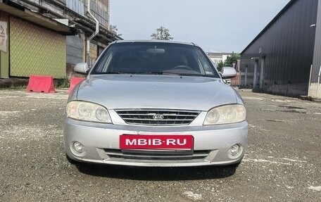 KIA Spectra II (LD), 2007 год, 340 000 рублей, 2 фотография