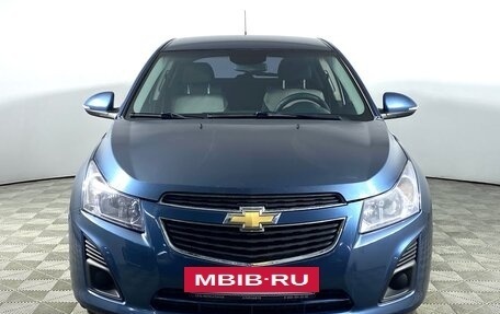 Chevrolet Cruze II, 2014 год, 780 000 рублей, 2 фотография