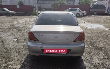 KIA Spectra II (LD), 2007 год, 340 000 рублей, 4 фотография