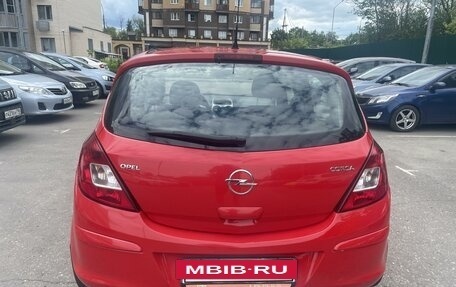 Opel Corsa D, 2008 год, 890 000 рублей, 5 фотография