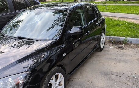 Mazda 3, 2008 год, 820 000 рублей, 3 фотография