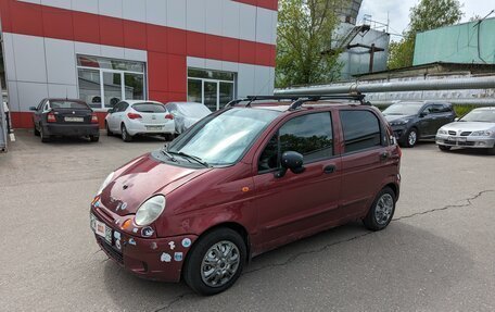 Daewoo Matiz I, 2012 год, 250 000 рублей, 2 фотография