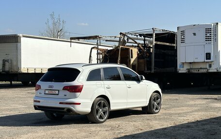 Audi Q7, 2012 год, 2 550 000 рублей, 5 фотография