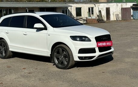 Audi Q7, 2012 год, 2 550 000 рублей, 3 фотография