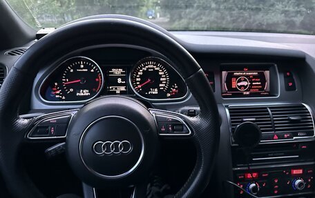 Audi Q7, 2012 год, 2 550 000 рублей, 10 фотография