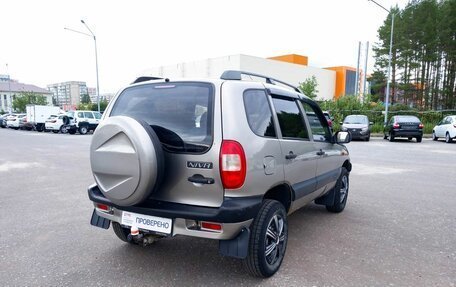 Chevrolet Niva I рестайлинг, 2008 год, 400 000 рублей, 5 фотография