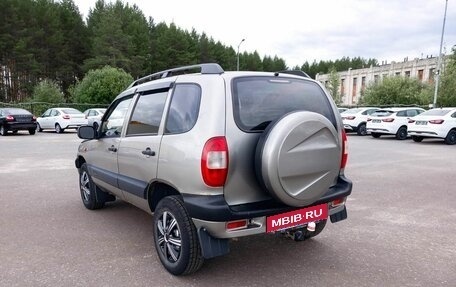 Chevrolet Niva I рестайлинг, 2008 год, 400 000 рублей, 7 фотография