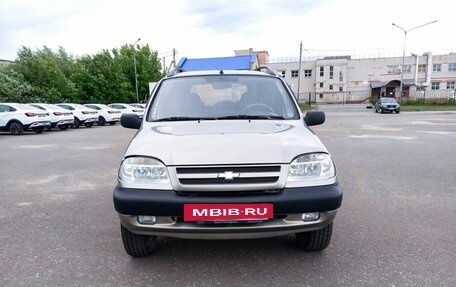 Chevrolet Niva I рестайлинг, 2008 год, 400 000 рублей, 2 фотография