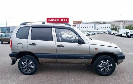 Chevrolet Niva I рестайлинг, 2008 год, 400 000 рублей, 4 фотография